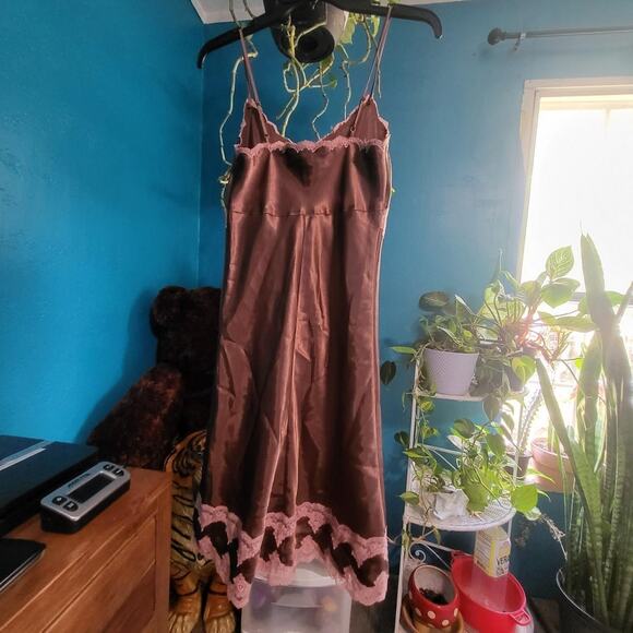Vintage‎ y2k victoria secret brown - Picture 2 of 5